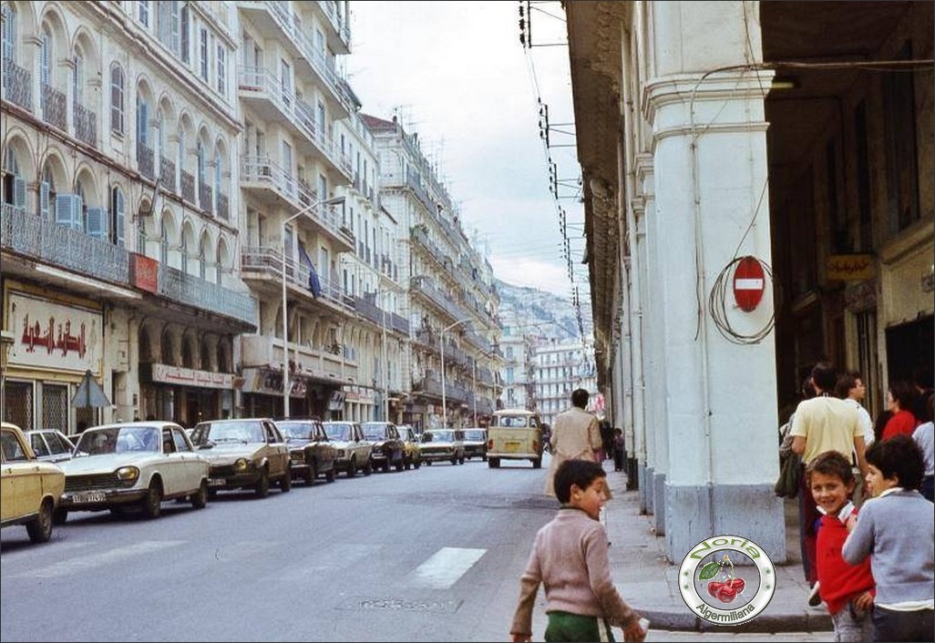 Avenue de la Marne