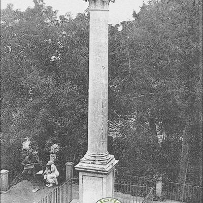 La Colonne de la grande armée