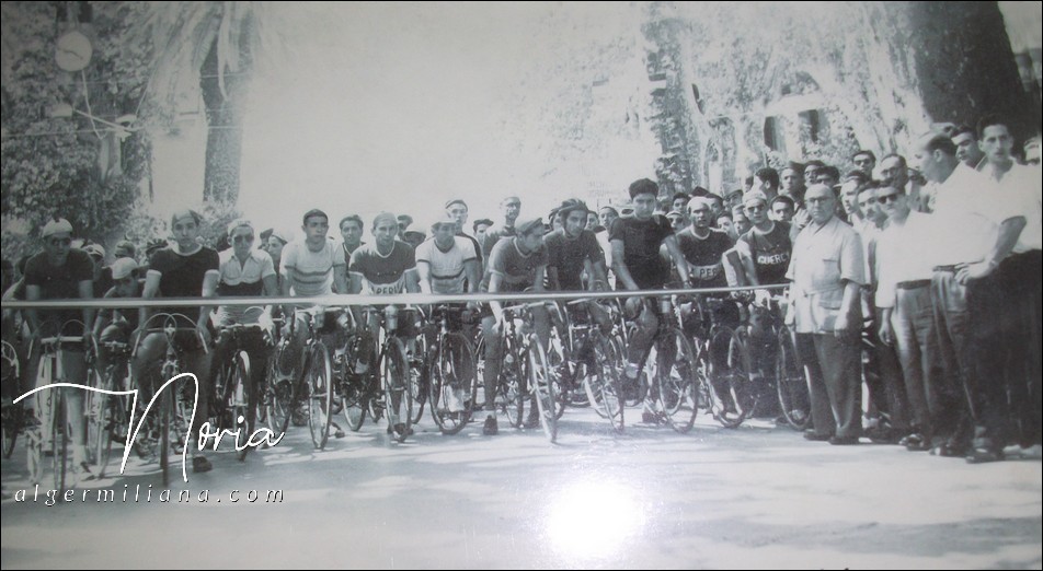 Cyclisme/1951
