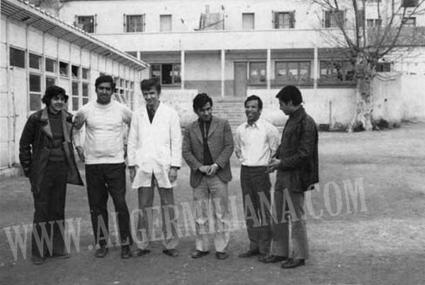 1971/1972 _ L’annexe 