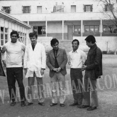 1971/1972 _ L’annexe 