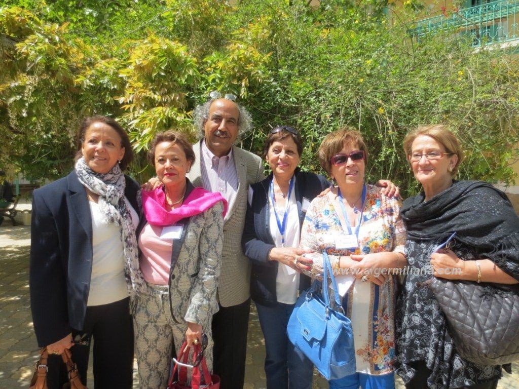 Retrouvailles 2013