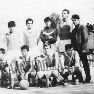 Les années 70