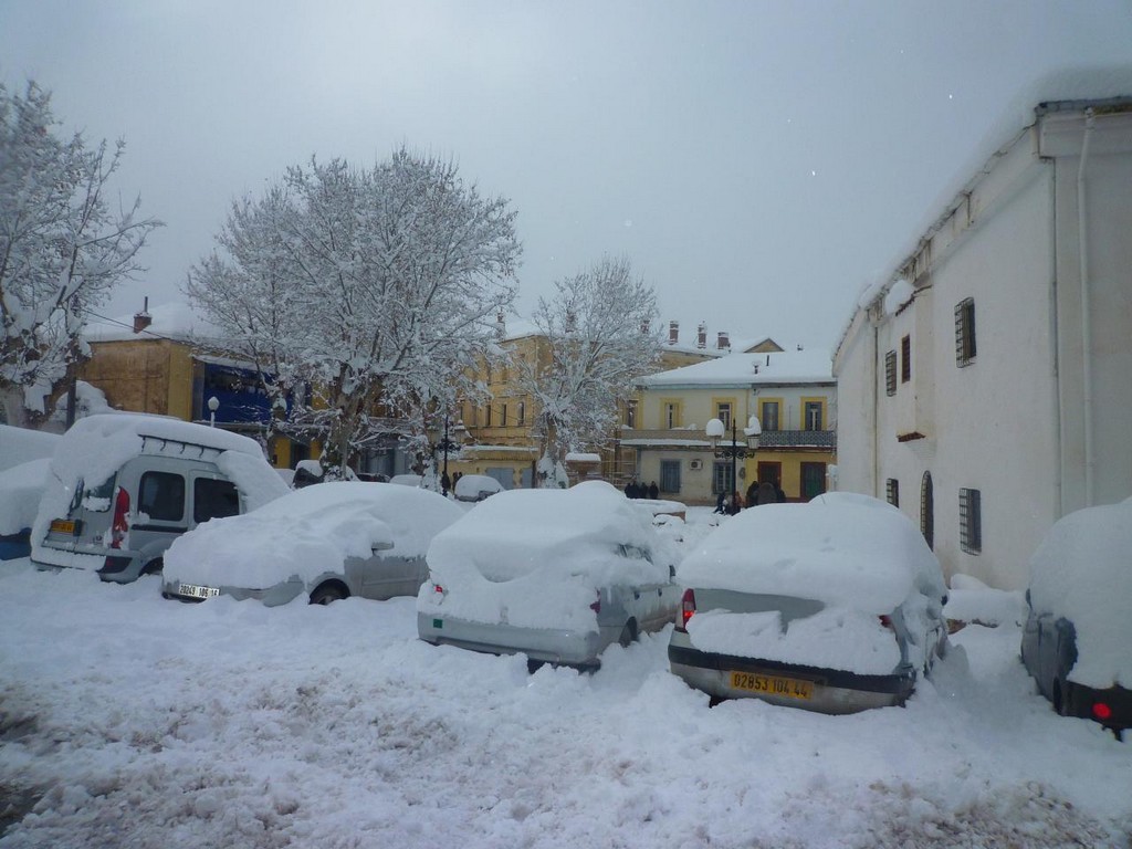 Environs/Lycée M.ABDOU