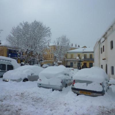 Environs/Lycée M.ABDOU