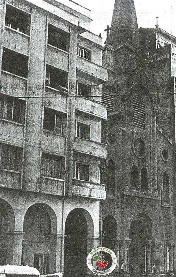 Ex-Eglise Saint-Vincent-de-Paul