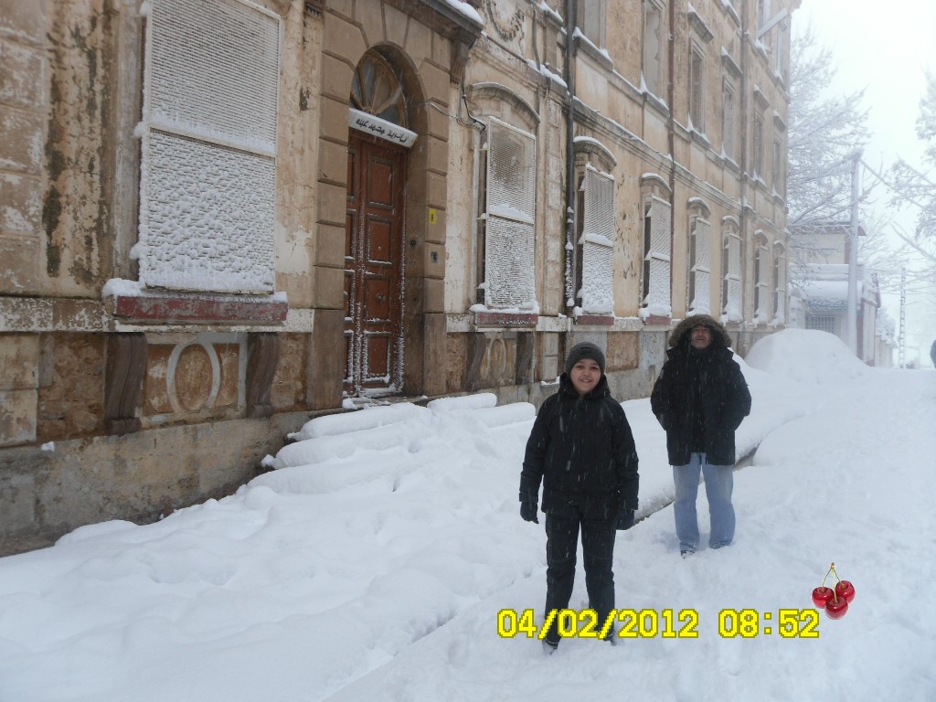 Lycée Med ABDOU