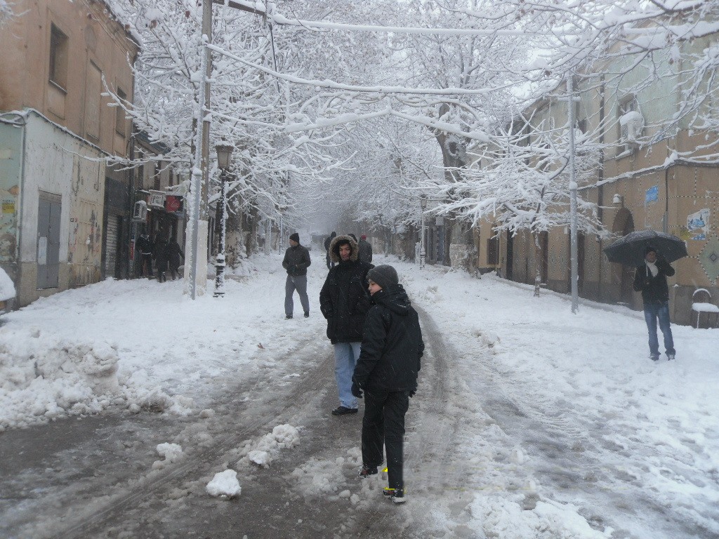 La rue Saint-Paul