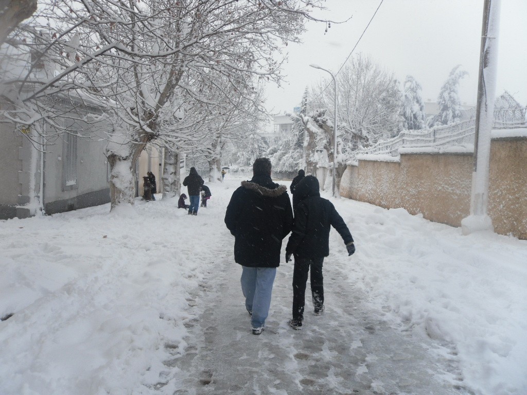 Descente hôpital