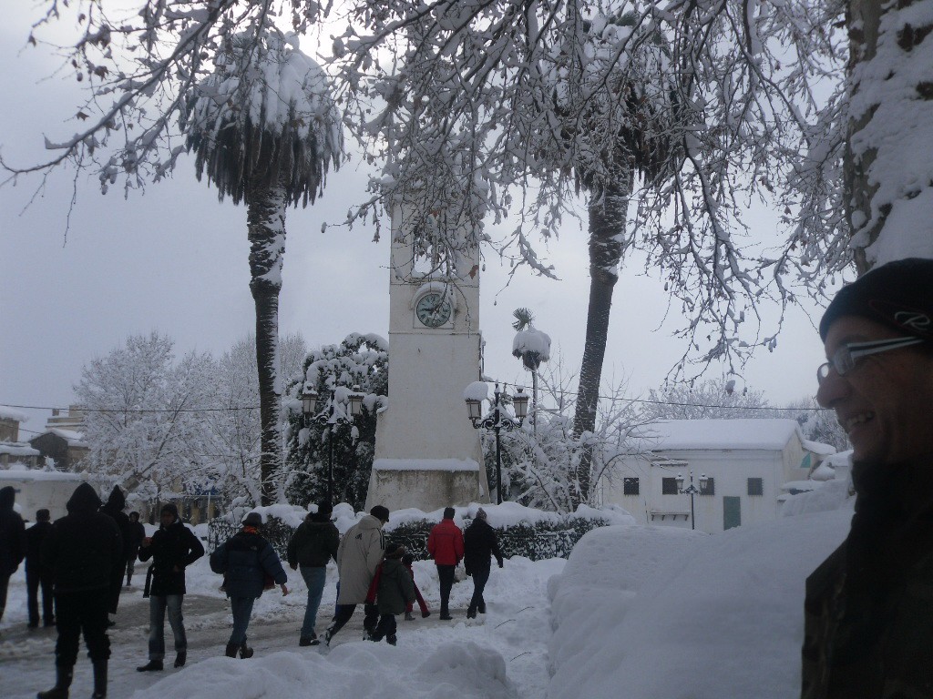 L'horloge