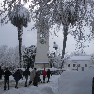 L'horloge