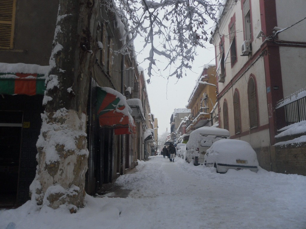 Lycée Mustapha FERROUKHI