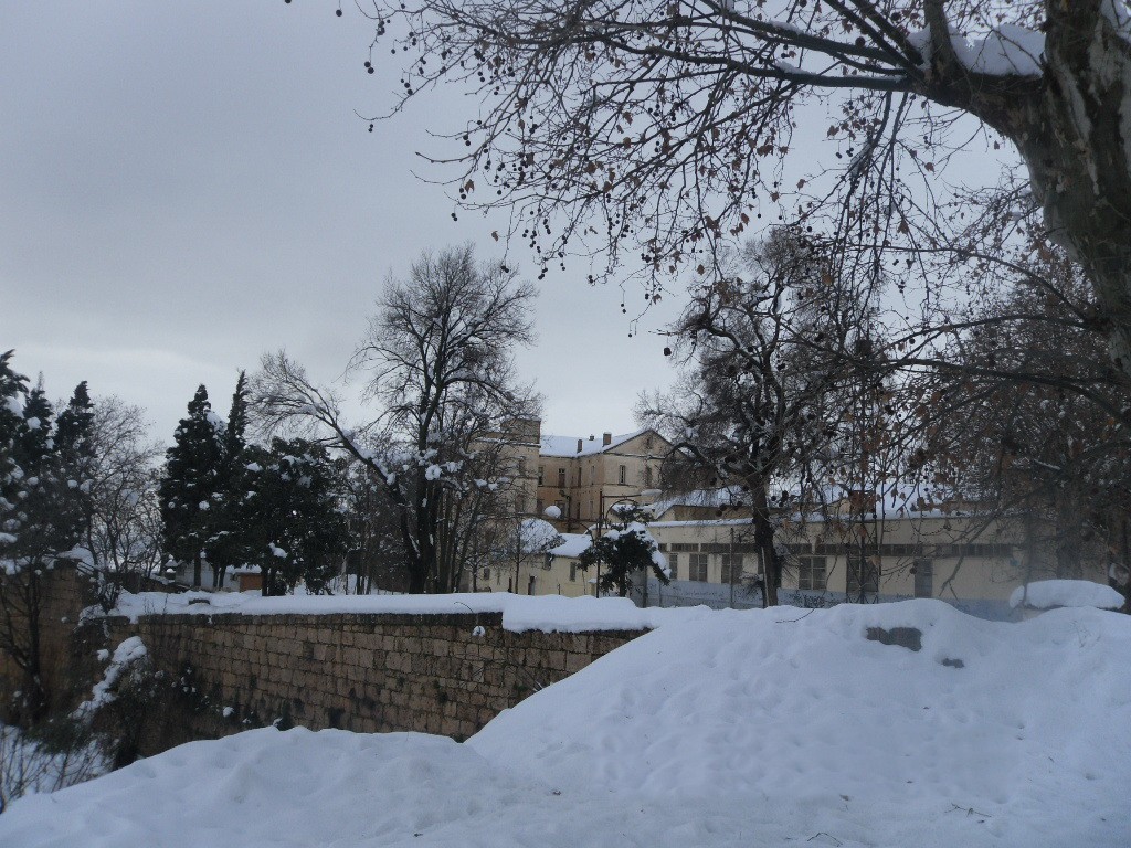 Environs lycée M.ABDOU