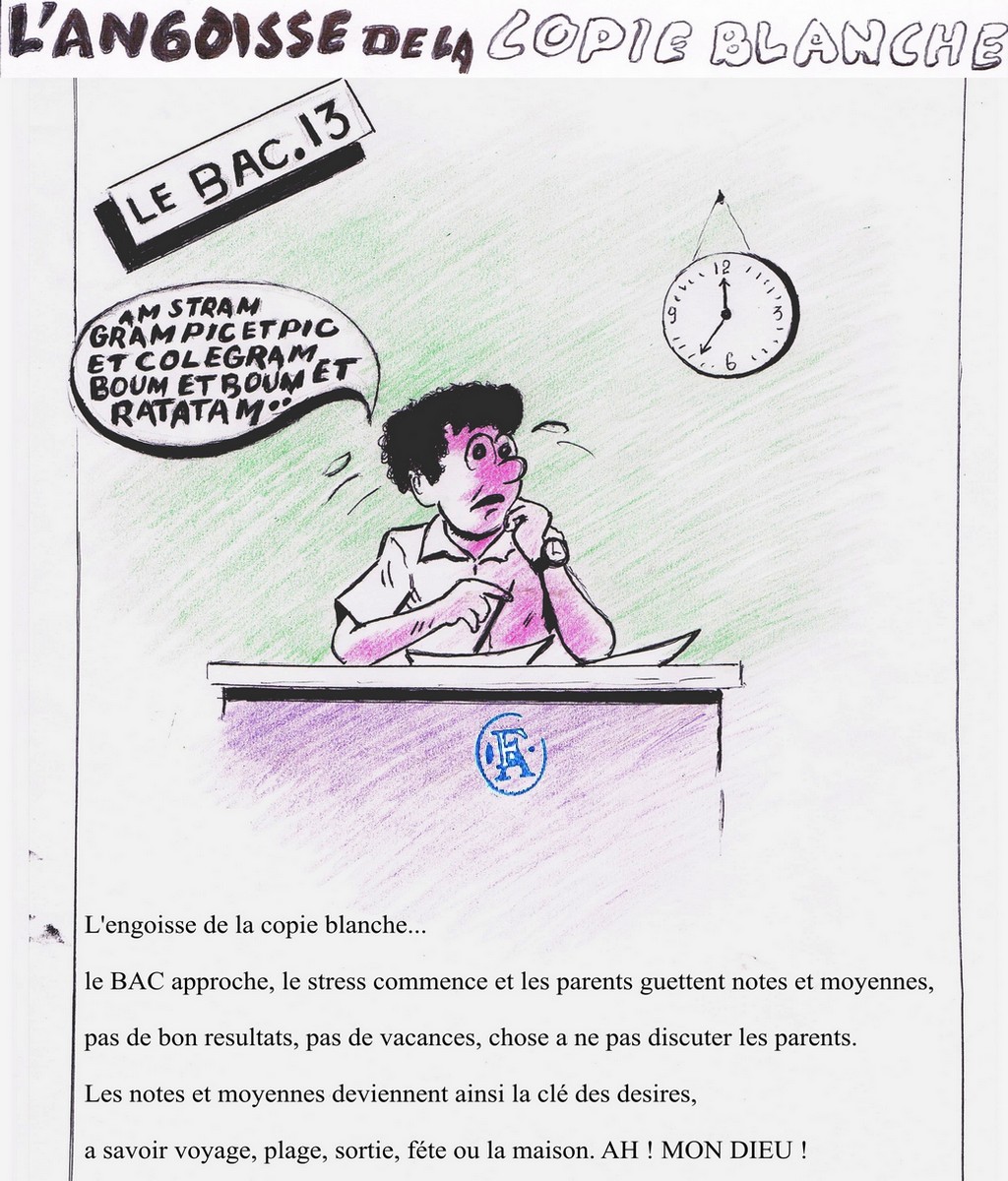 Le BAC 13