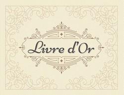 Livre d'or