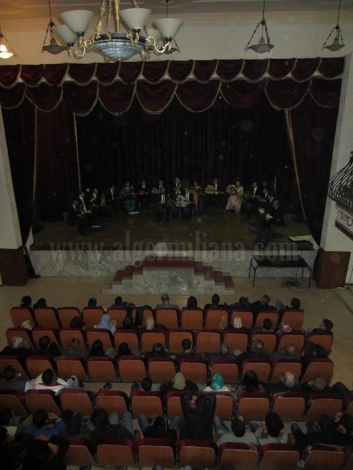 Orchestre régional de la musique Andalous