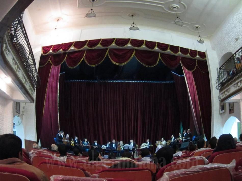 Orchestre régional de la musique Andalous