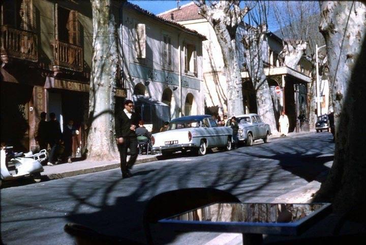 La rue Saint Paul