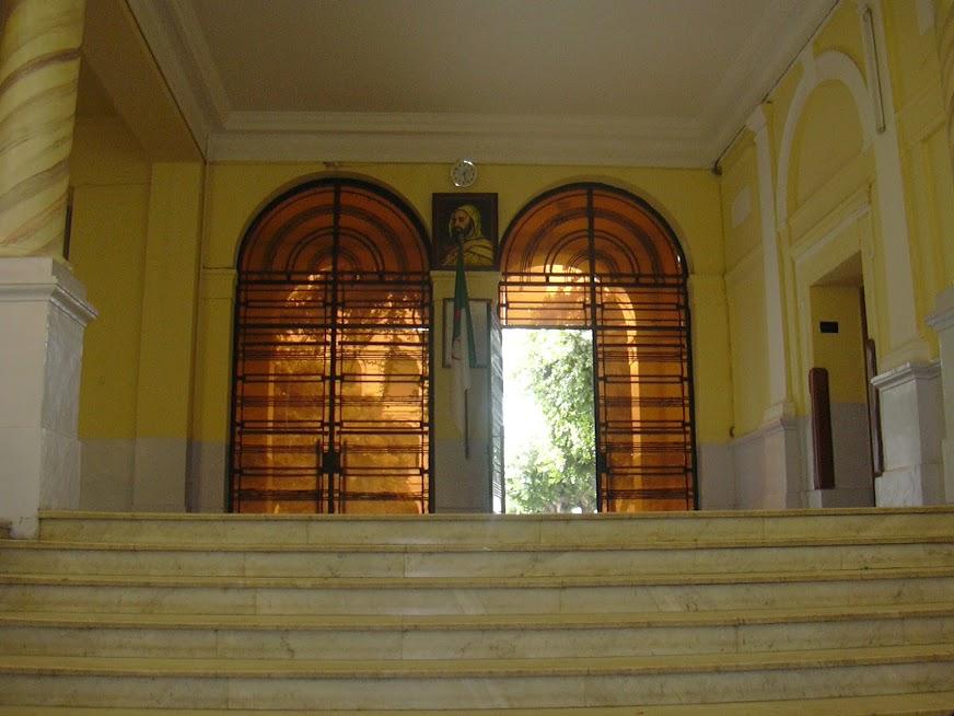 Lycée Bugeaud/ Grand escalier