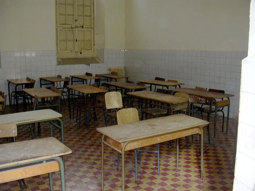 Lycée Bugeaud/ Classe 28 6ème A1