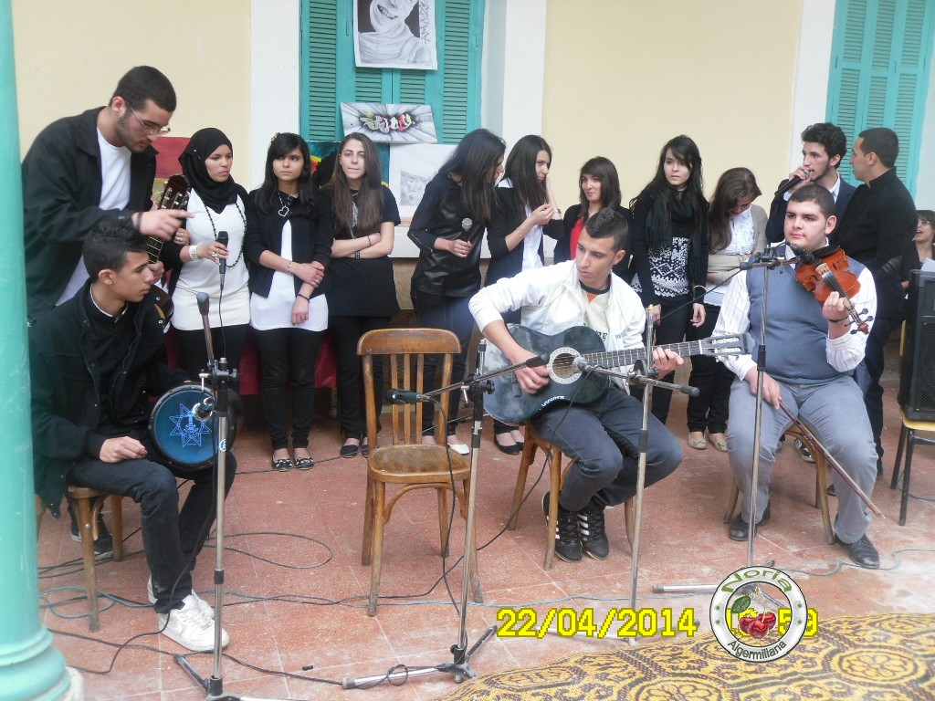 16 Avril