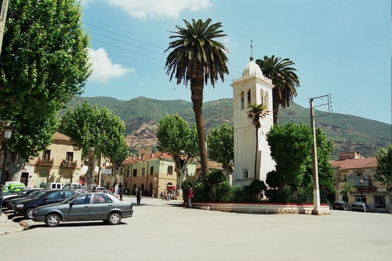 Place Emir Khaled