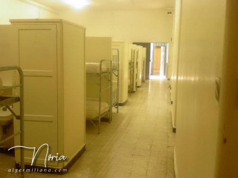 Le dortoir