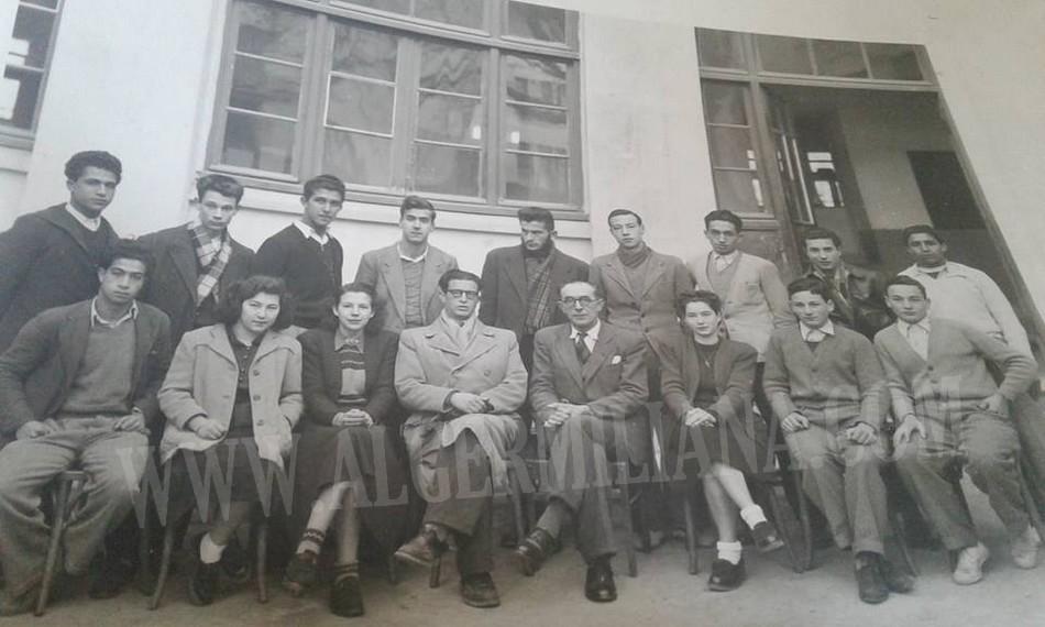 1948/ Première partie du BAC