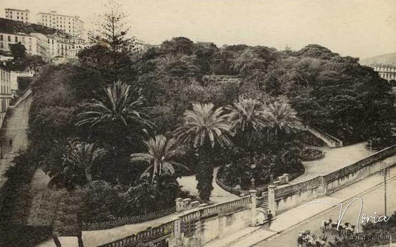 Jardin Marengo