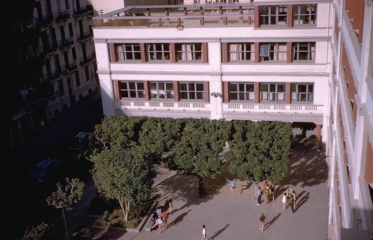 Lycée Frantz Fanon