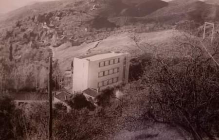 L'école des Mines