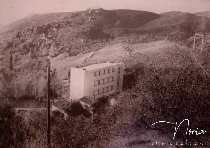 L'école des Mines