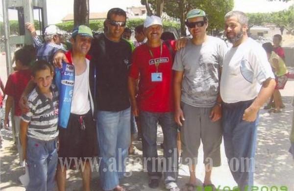 Tournoi 2009/ Mouzaïa