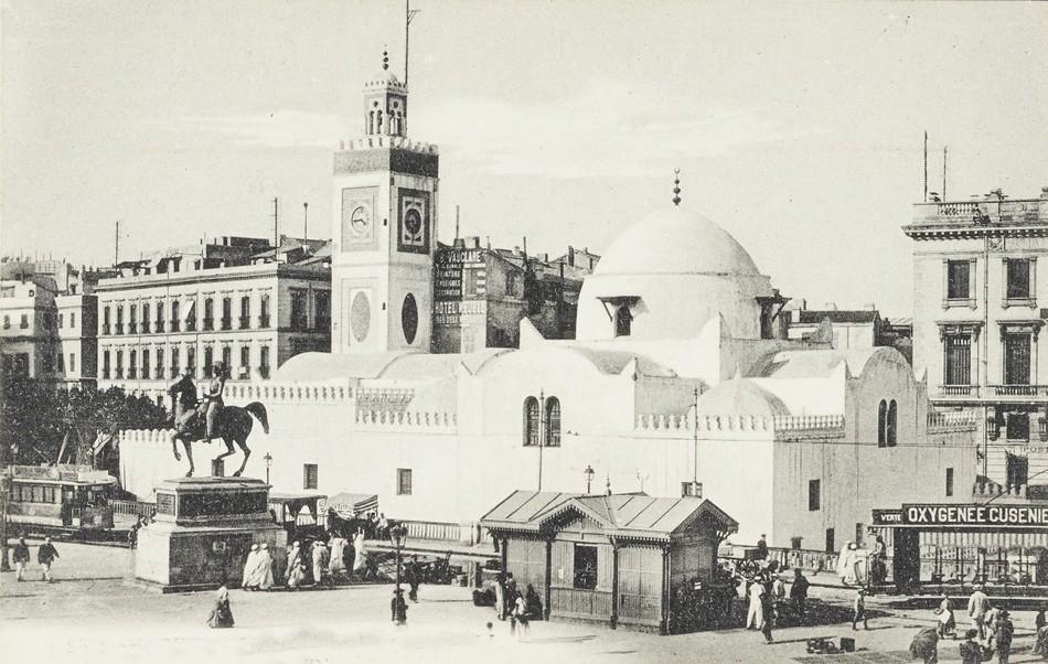 Mosquée de la pêcherie