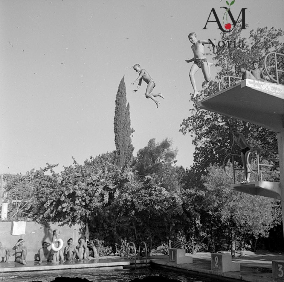 Piscine & Remparts