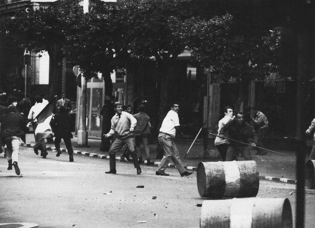 Alger 9 d cembre 1960 les meutes