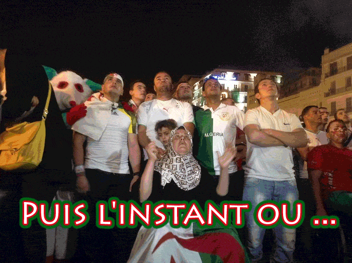 Algerien 2014