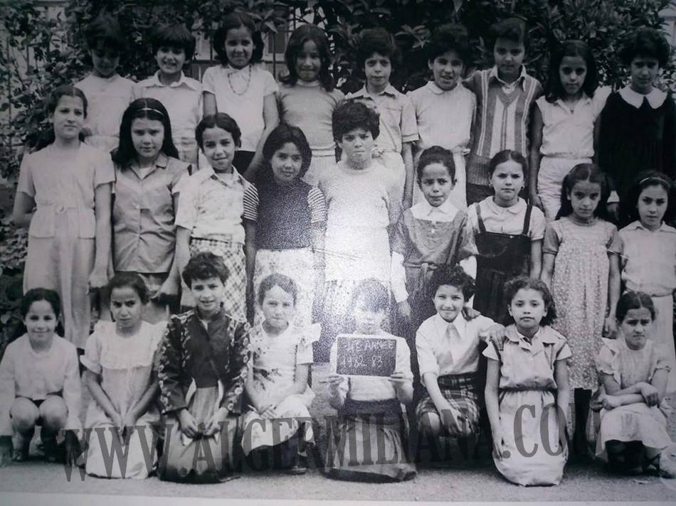 Année 1982/83