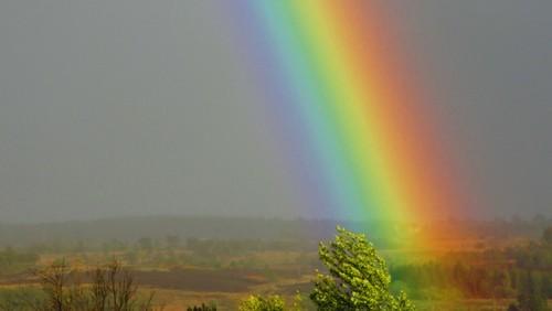 La légende de l’arc-en-ciel