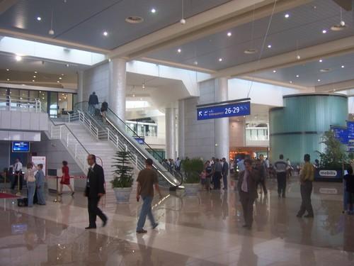 Aéroport d'Alger