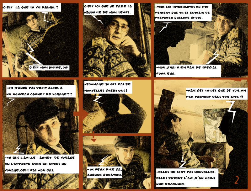 2ème Planche