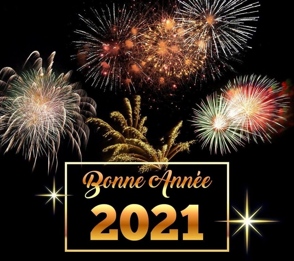 Bonne année