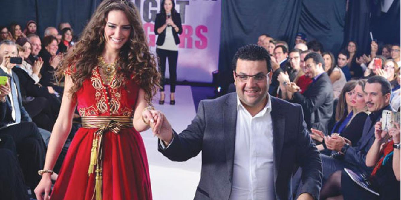 Karim KADID, un Virtuose de la haute couture