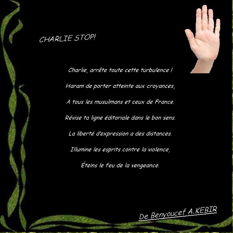 Charlie stop !