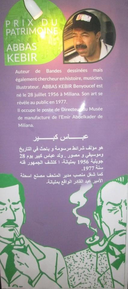 ABBAS-KEBIR Benyoucef