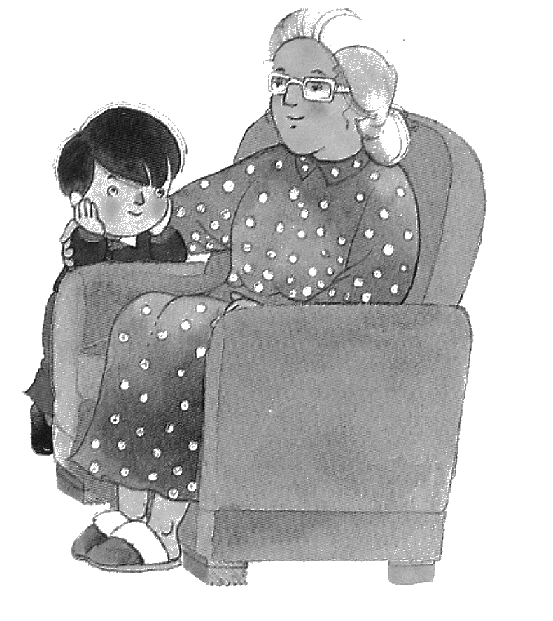 Iandgrandmother