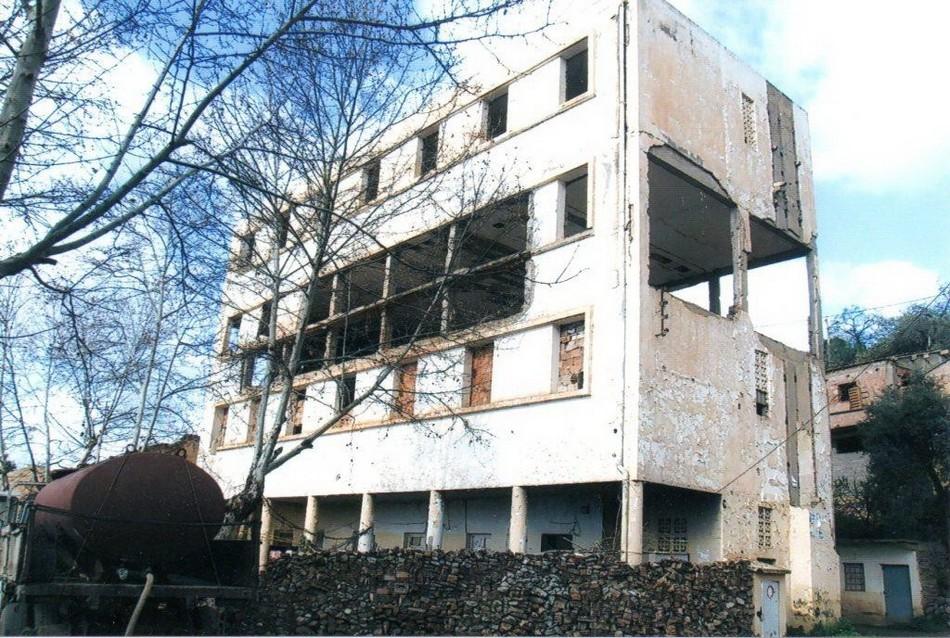 L'École des Mines