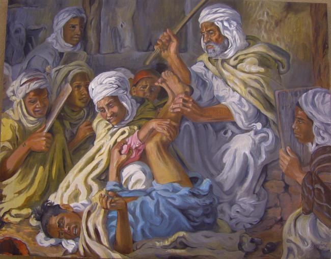 La falaka