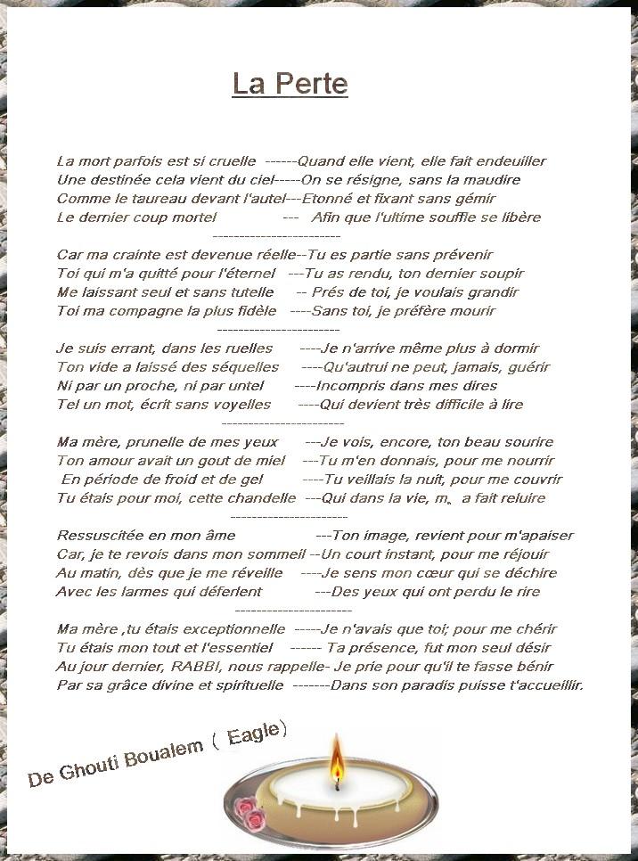 La perte