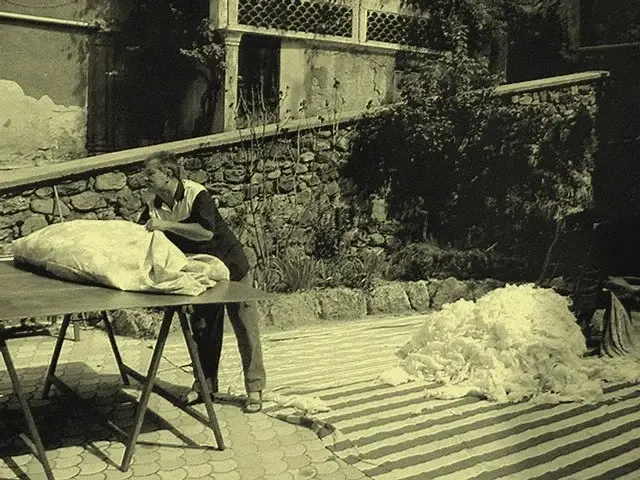 Le matelassier